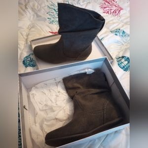 Xappeal ankle booties